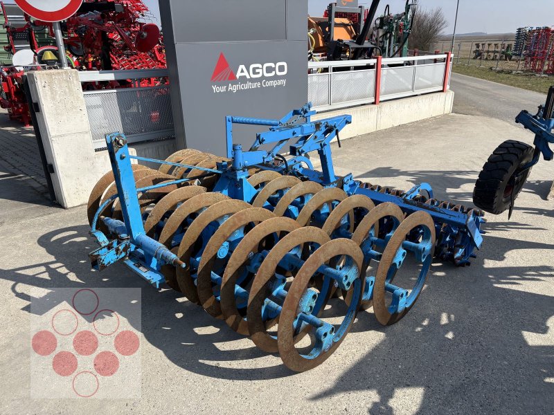 Packer & Walze типа Lemken Packer VarioPack 110, Gebrauchtmaschine в Starrein