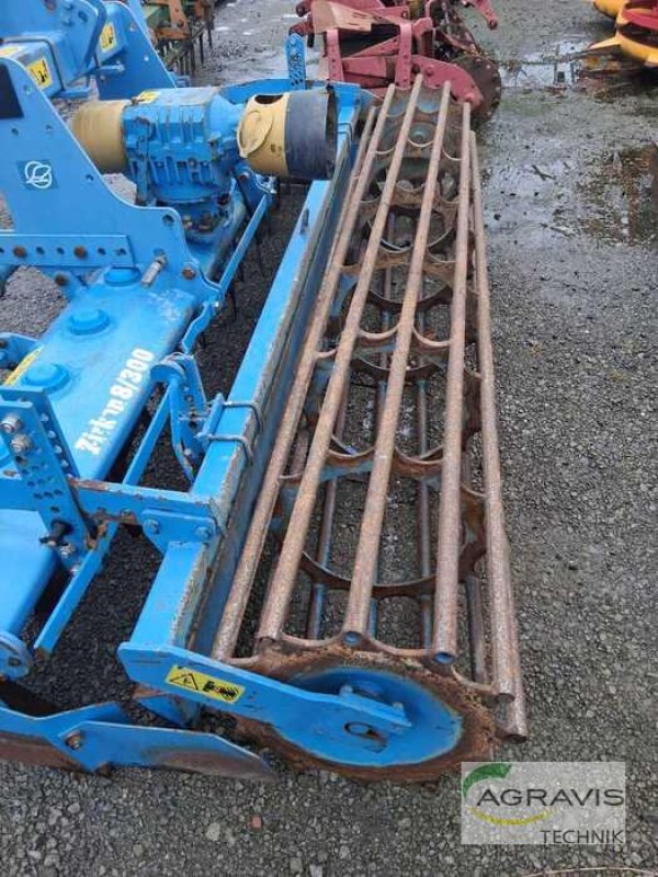 Packer & Walze typu Lemken ROHRSTABWALZE D540, Gebrauchtmaschine w Alpen (Zdjęcie 1)