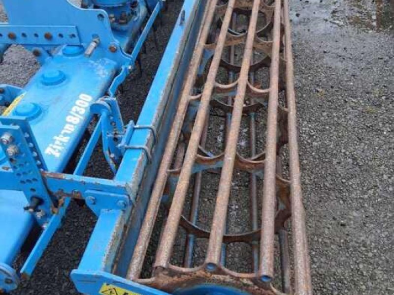 Packer & Walze del tipo Lemken ROHRSTABWALZE D540, Gebrauchtmaschine In Alpen