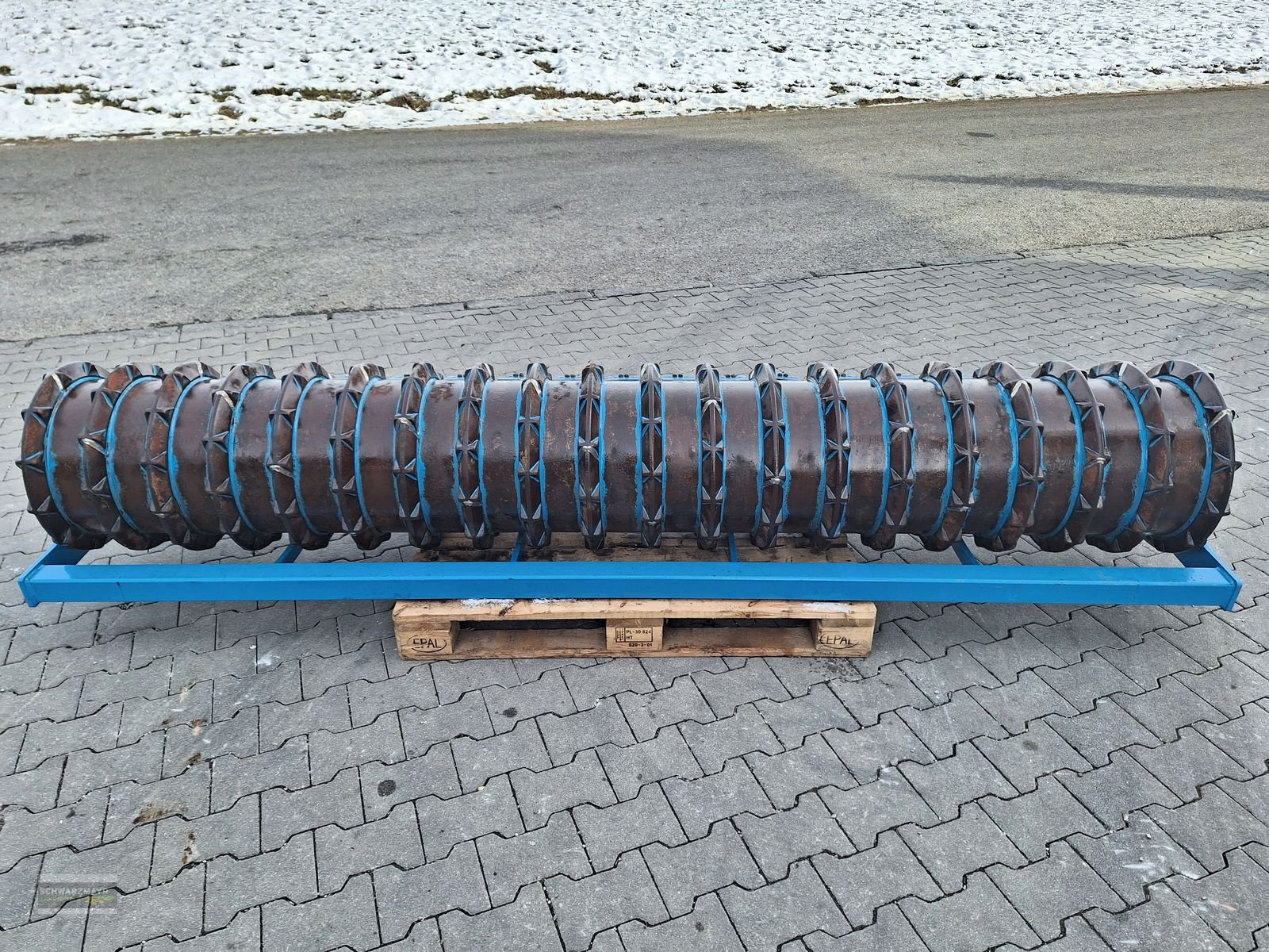 Packer & Walze tipa Lemken Trapezpackerwalze 300/150, Vorführmaschine u Aurolzmünster (Slika 6)