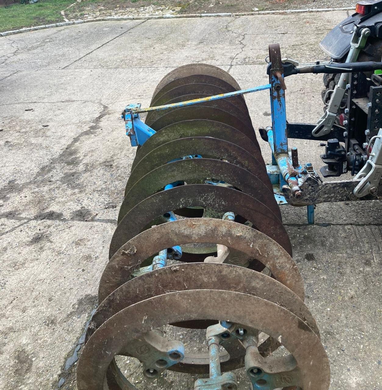 Packer & Walze типа Lemken Vario Pack 90, Gebrauchtmaschine в Könnern (Фотография 1)