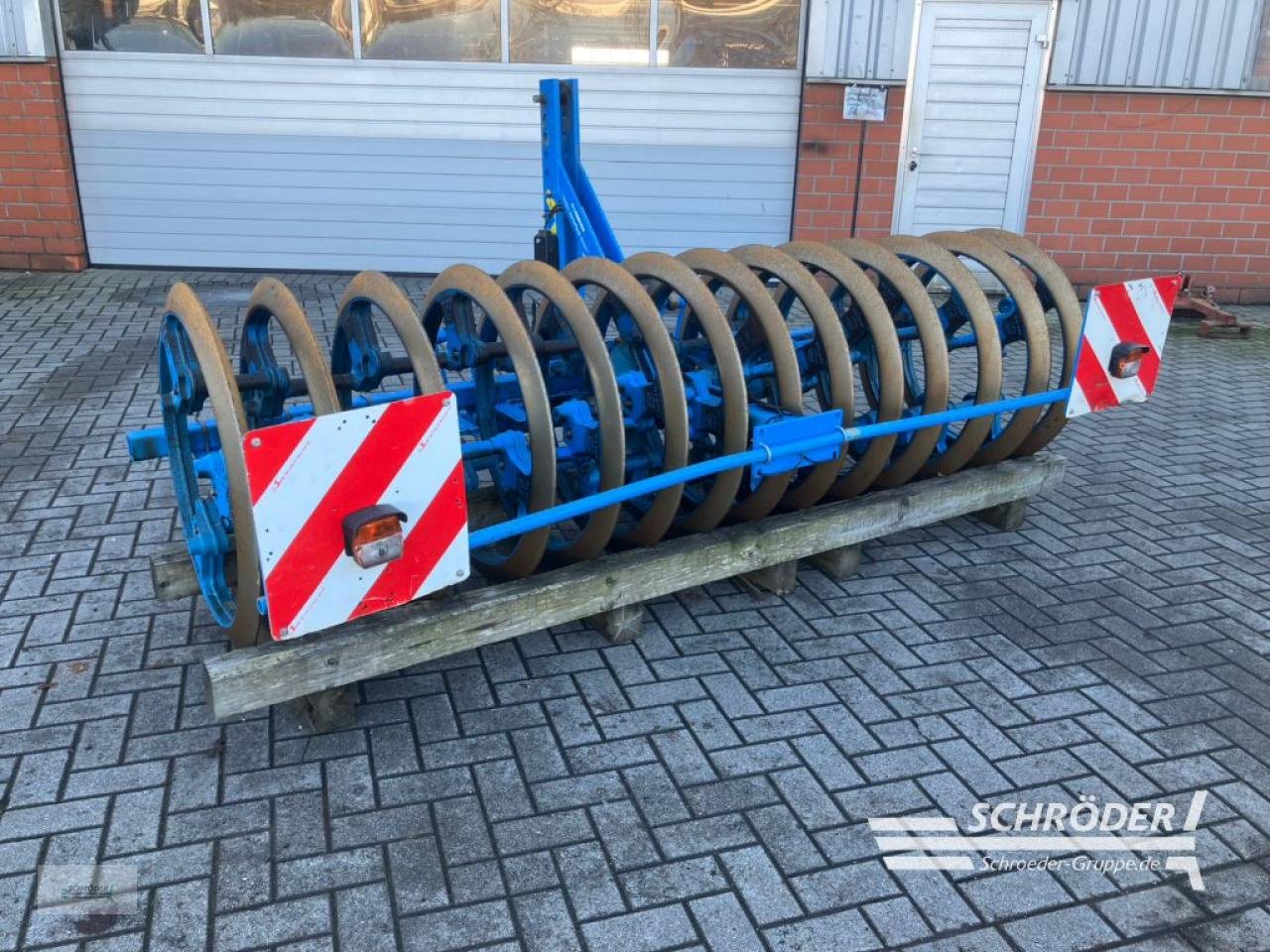 Packer & Walze van het type Lemken VARIOPACK 110 FEP 300-90, Gebrauchtmaschine in Twistringen (Foto 1)