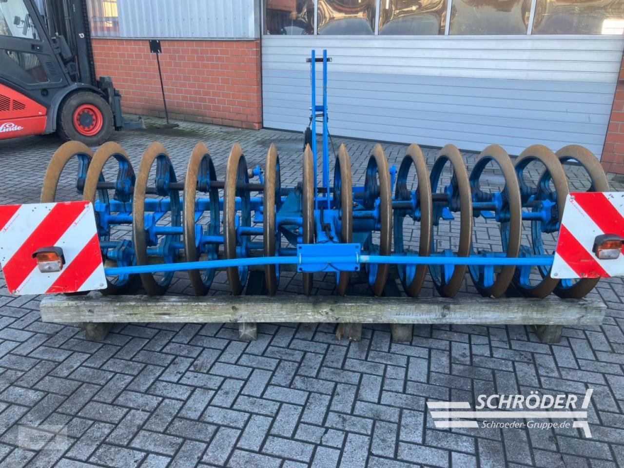Packer & Walze van het type Lemken VARIOPACK 110 FEP 300-90, Gebrauchtmaschine in Twistringen (Foto 2)