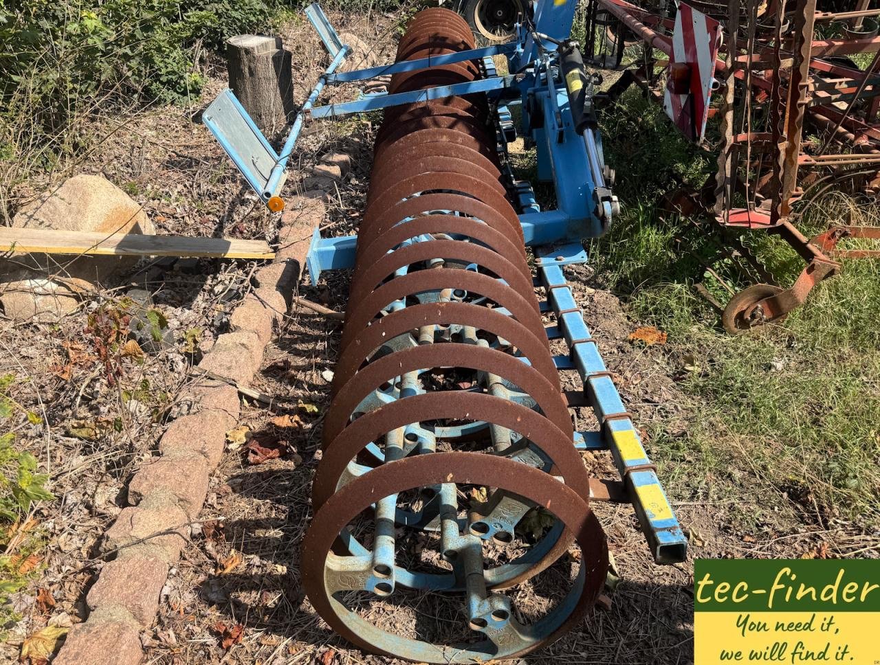Packer & Walze van het type Lemken VarioPack 110 FEP/K 600/70, Gebrauchtmaschine in Könnern (Foto 2)