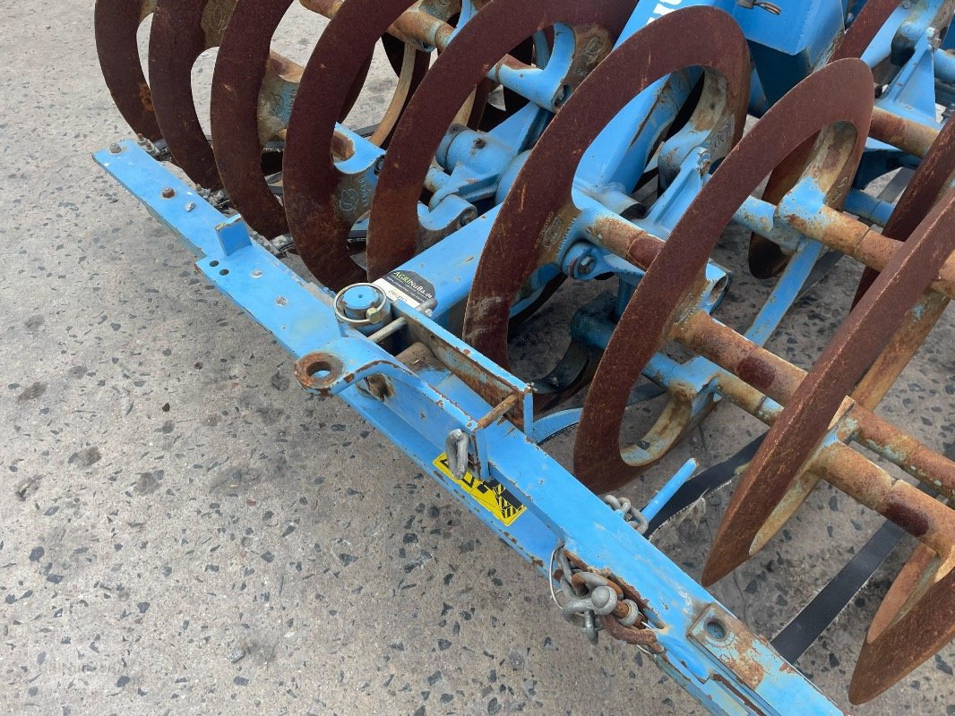 Packer & Walze tipa Lemken VarioPack 110 WDP 220-70, Gebrauchtmaschine u Prenzlau (Slika 14)