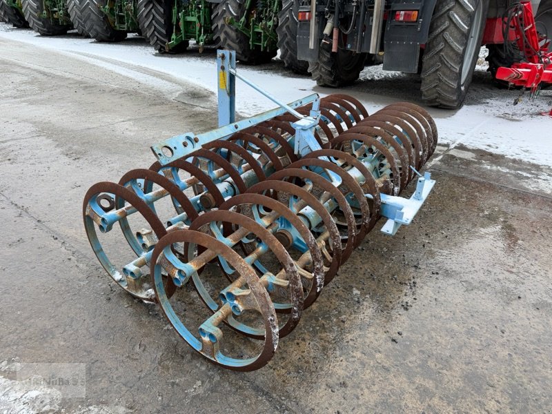 Packer & Walze typu Lemken VarioPack 110 WDP 280-70, Gebrauchtmaschine w Prenzlau (Zdjęcie 5)