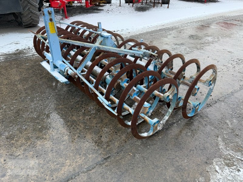 Packer & Walze typu Lemken VarioPack 110 WDP 280-70, Gebrauchtmaschine w Prenzlau (Zdjęcie 8)