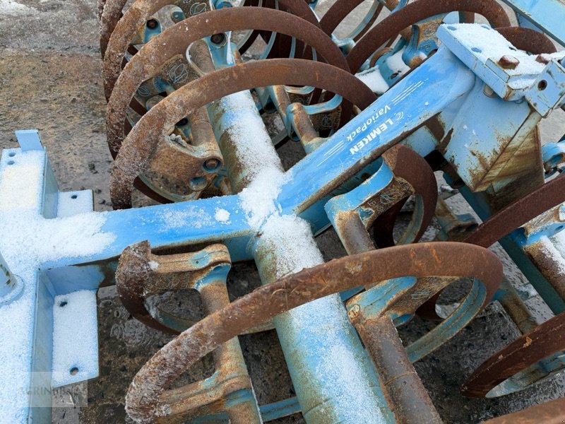 Packer & Walze typu Lemken VarioPack 110 WDP 280-70, Gebrauchtmaschine w Prenzlau (Zdjęcie 13)
