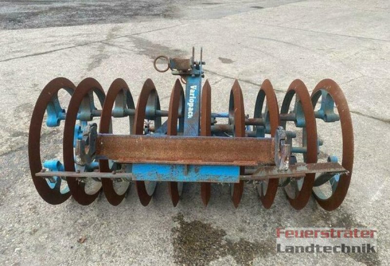 Packer & Walze des Typs Lemken VARIOPACK 110 WDP 70, Gebrauchtmaschine in Beelen (Bild 2)