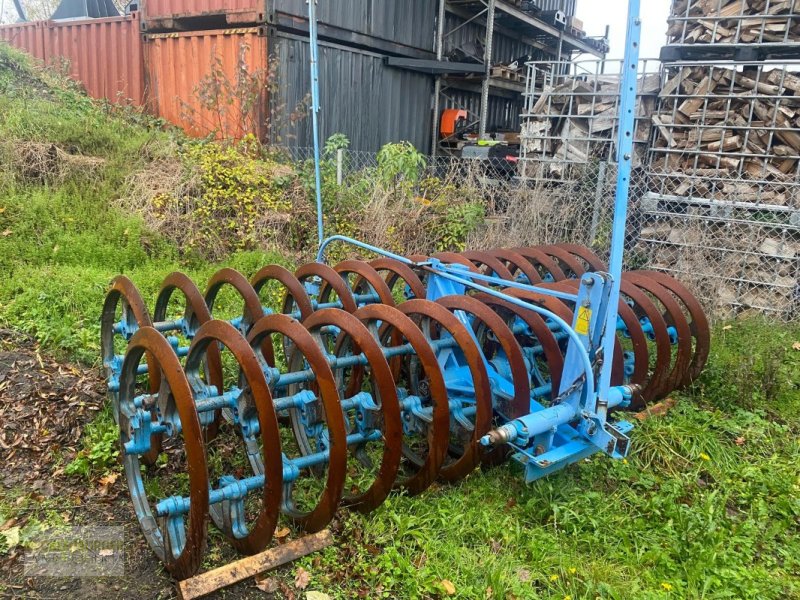 Packer & Walze от тип Lemken VarioPack 110 - WDP 90, Gebrauchtmaschine в Teterow (Снимка 1)