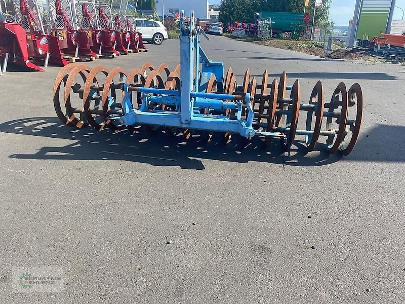 Packer & Walze del tipo Lemken VarioPack 110 WDP mit Lenkbock, Gebrauchtmaschine In Prüm-Dausfeld (Immagine 1)