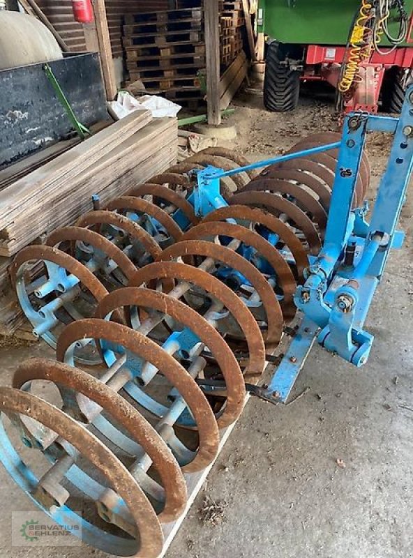 Packer & Walze del tipo Lemken VarioPack 110 WDP mit Lenkbock, Gebrauchtmaschine In Prüm-Dausfeld (Immagine 8)