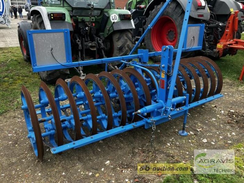 Packer & Walze des Typs Lemken VARIOPACK 110 WEP 90, Gebrauchtmaschine in Nienburg (Bild 1)