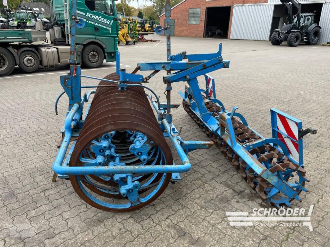 Packer & Walze van het type Lemken VARIOPACK 110 WEP 90, Gebrauchtmaschine in Völkersen (Foto 3)