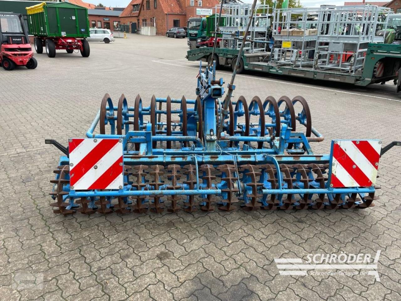 Packer & Walze van het type Lemken VARIOPACK 110 WEP 90, Gebrauchtmaschine in Völkersen (Foto 4)