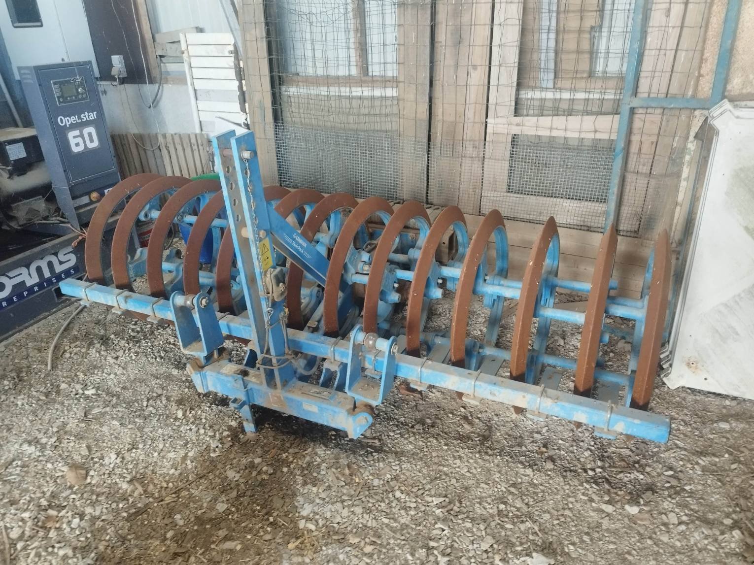 Packer & Walze za tip Lemken VARIOPACK 110, Gebrauchtmaschine u Le Horps (Slika 1)