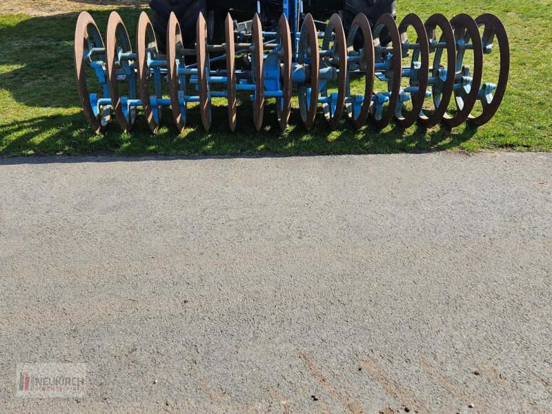 Packer & Walze tip Lemken Variopack 110, Gebrauchtmaschine in Delbrück-Westenholz (Poză 1)