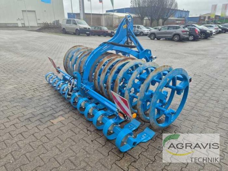 Packer & Walze типа Lemken VARIOPACK FE 300, Vorführmaschine в Alpen (Фотография 4)