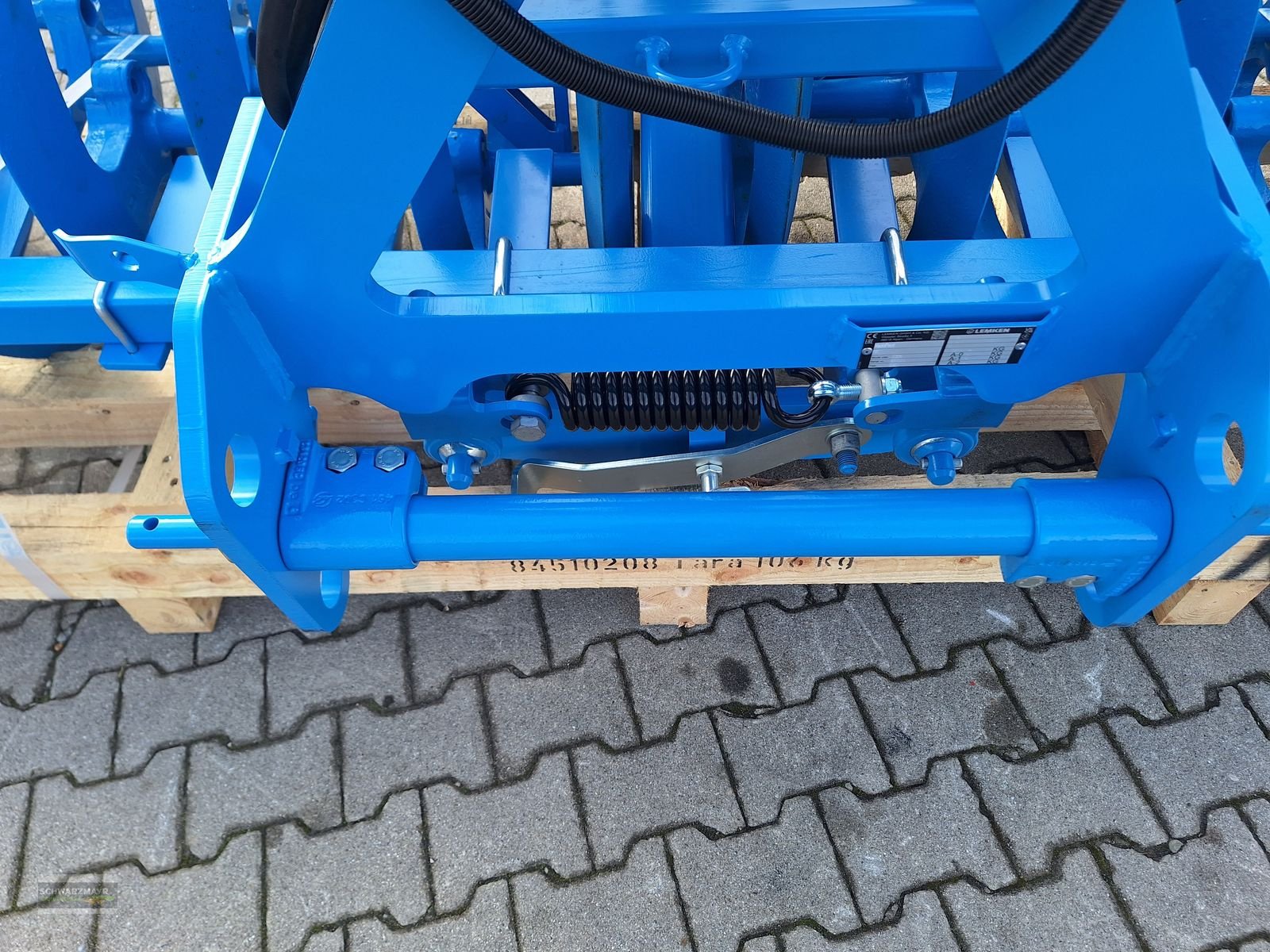 Packer & Walze typu Lemken VarioPack FE 45°, Neumaschine v Aurolzmünster (Obrázok 10)