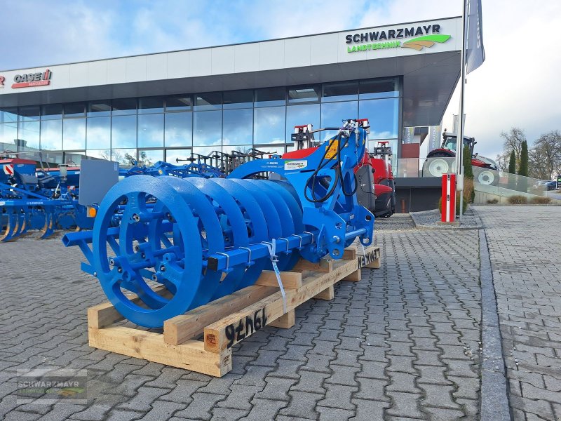 Packer & Walze tipa Lemken VarioPack FE 45°, Neumaschine u Aurolzmünster
