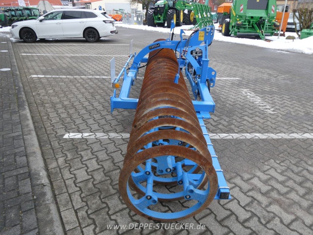 Packer & Walze от тип Lemken VarioPack FE, Gebrauchtmaschine в Lauterberg/Barbis (Снимка 3)