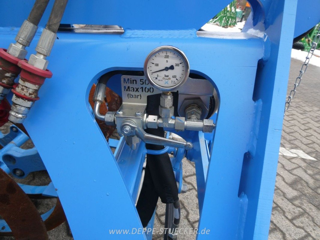 Packer & Walze от тип Lemken VarioPack FE, Gebrauchtmaschine в Lauterberg/Barbis (Снимка 4)