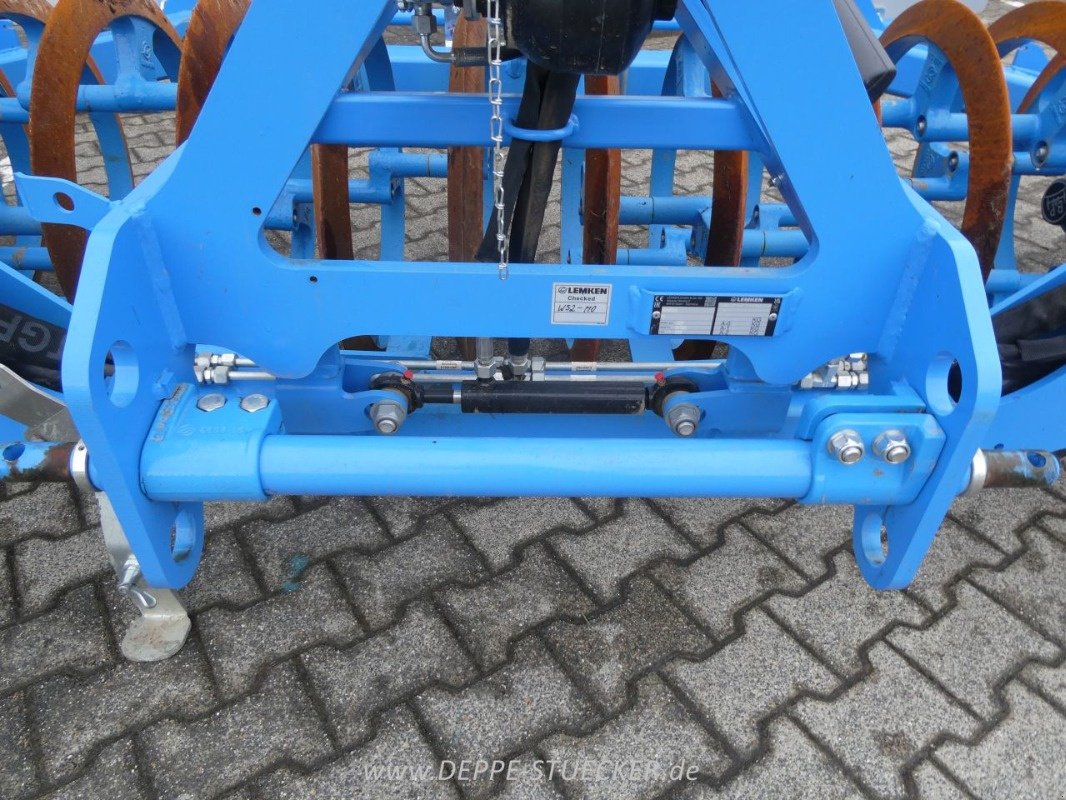 Packer & Walze от тип Lemken VarioPack FE, Gebrauchtmaschine в Lauterberg/Barbis (Снимка 5)