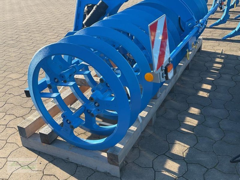 Packer & Walze typu Lemken VarioPack FE, Neumaschine w Coppenbruegge