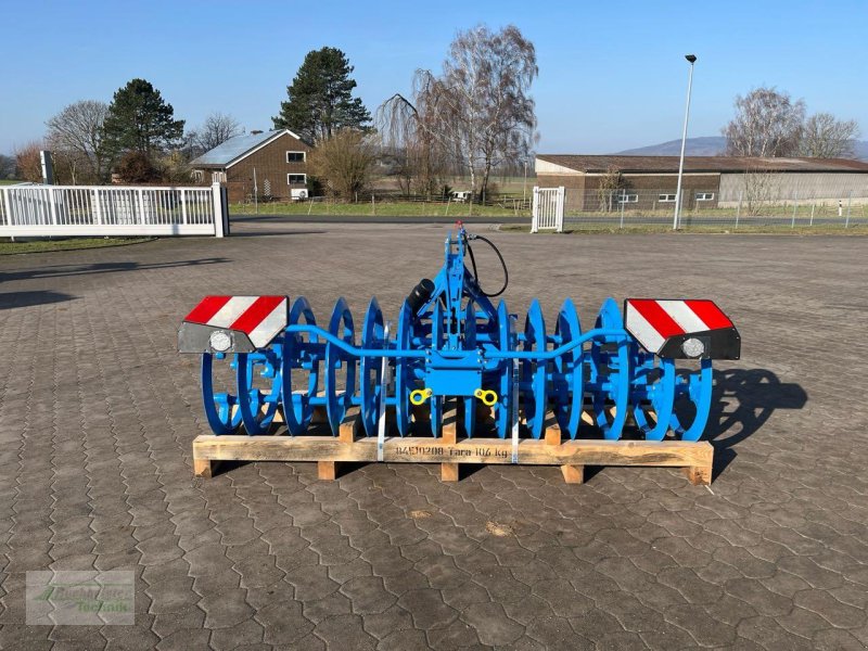 Packer & Walze of the type Lemken VarioPack FE, Neumaschine in Coppenbruegge