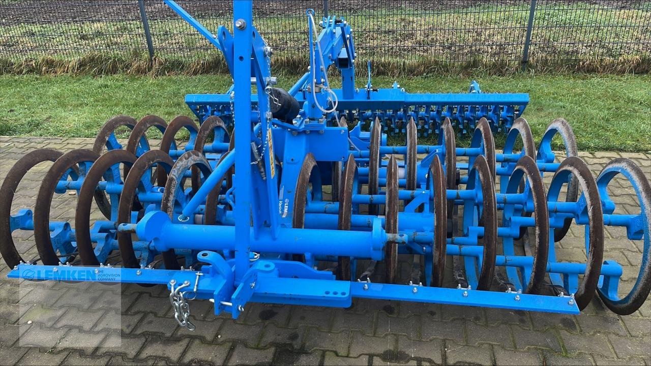Packer & Walze del tipo Lemken VarioPack WD 2,90 mit Nachläufer CRPT 3 Meter, Gebrauchtmaschine en Alpen (Imagen 1)