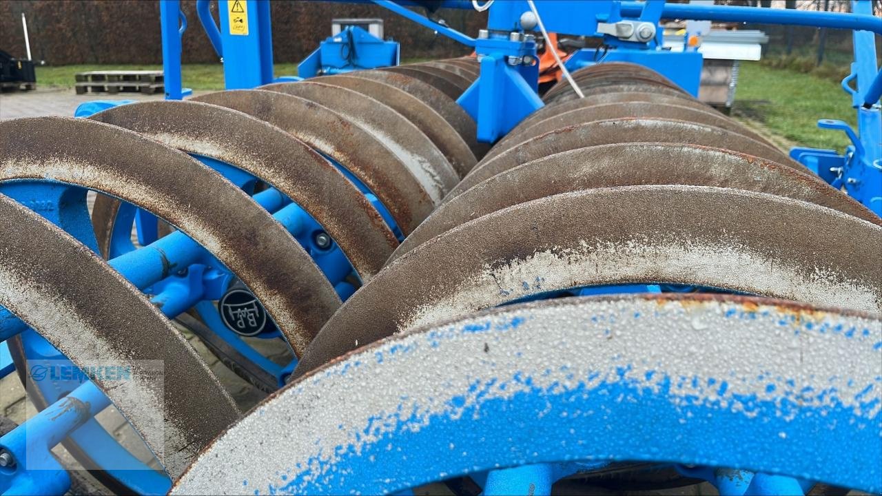 Packer & Walze del tipo Lemken VarioPack WD 2,90 mit Nachläufer CRPT 3 Meter, Gebrauchtmaschine en Alpen (Imagen 2)