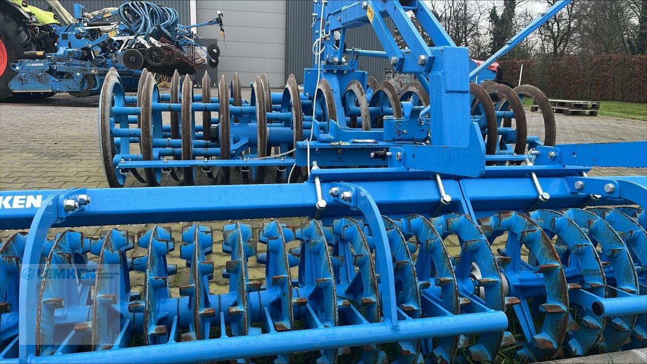 Packer & Walze del tipo Lemken VarioPack WD 2,90 mit Nachläufer CRPT 3 Meter, Gebrauchtmaschine en Alpen (Imagen 3)