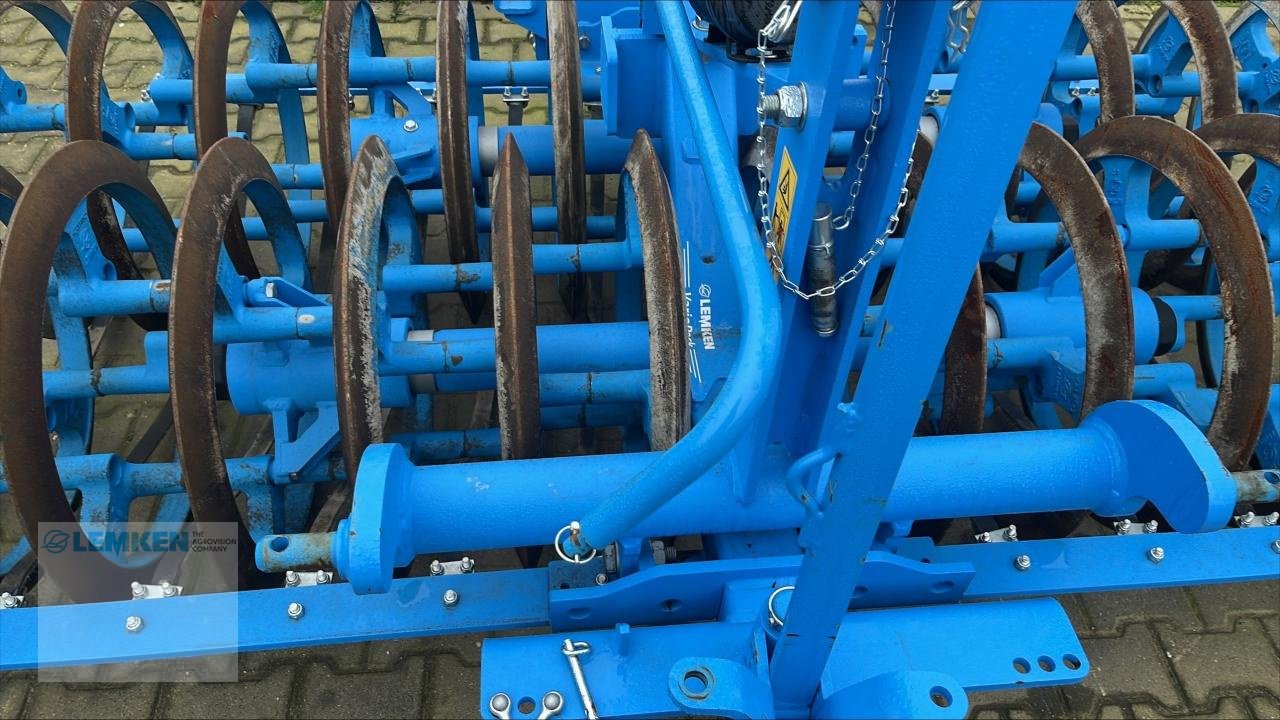 Packer & Walze del tipo Lemken VarioPack WD 2,90 mit Nachläufer CRPT 3 Meter, Gebrauchtmaschine en Alpen (Imagen 4)