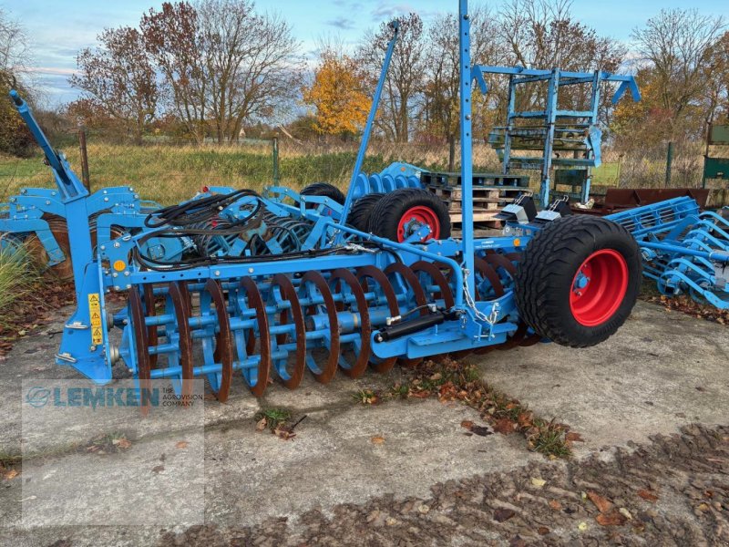 Packer & Walze typu Lemken VarioPack WD 3,70 Meter, Gebrauchtmaschine w Krien (Zdjęcie 1)