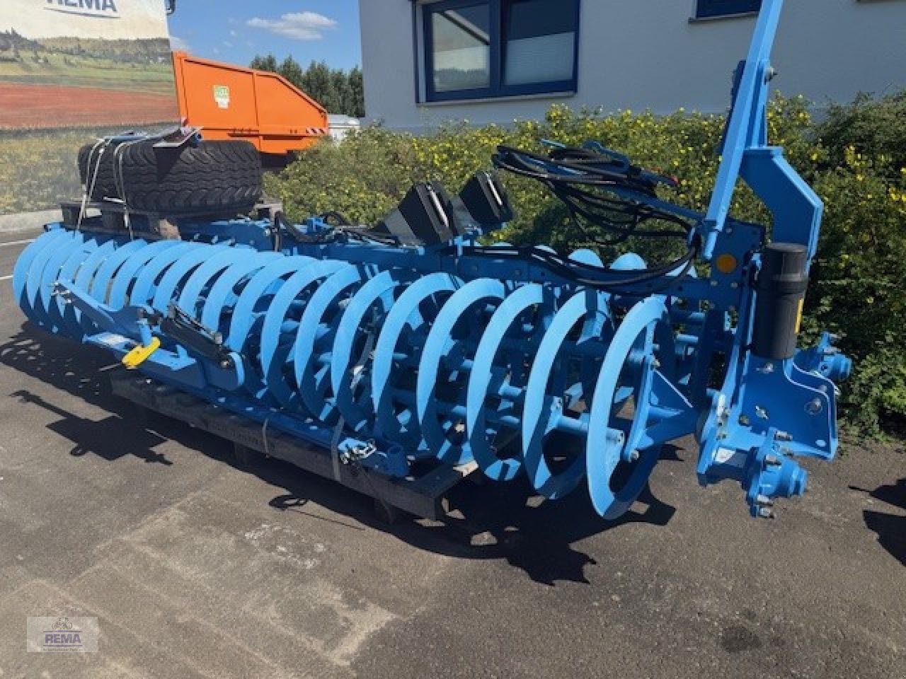 Packer & Walze tipa Lemken VarioPack WD, Neumaschine u Belzig-Schwanebeck (Slika 1)