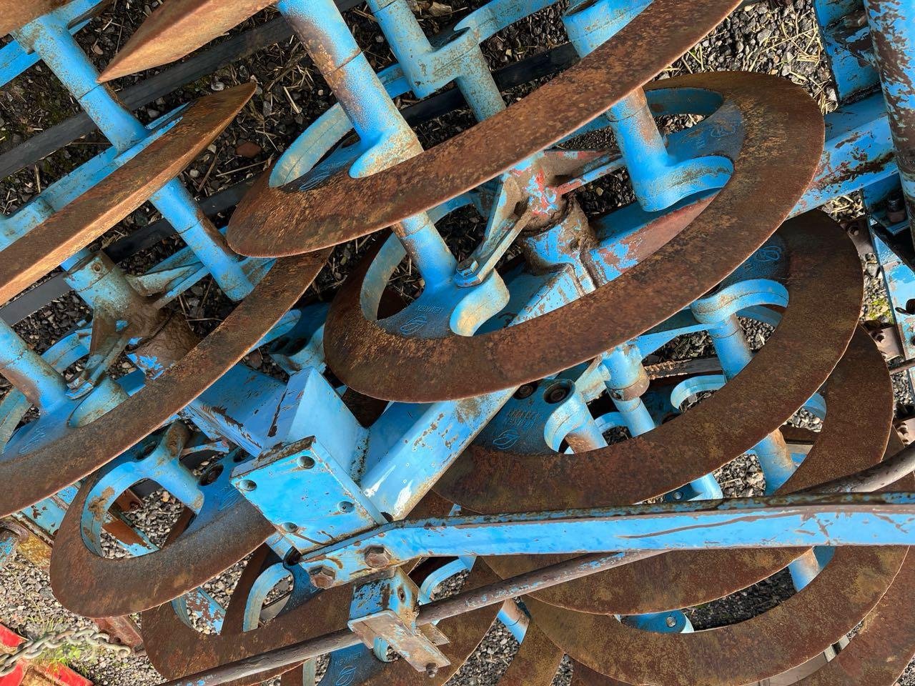 Packer & Walze tipa Lemken VarioPack WD, Gebrauchtmaschine u Coppenbruegge (Slika 4)