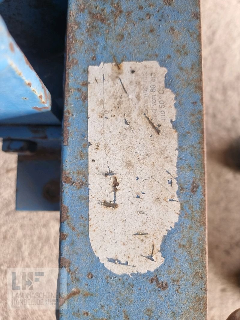 Packer & Walze типа Lemken WPD 70-330, Gebrauchtmaschine в Burg/Spreewald (Фотография 5)