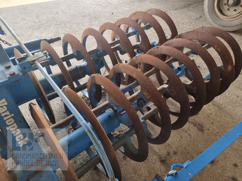 Packer & Walze типа Lemken WPD 70-330, Gebrauchtmaschine в Burg/Spreewald (Фотография 7)