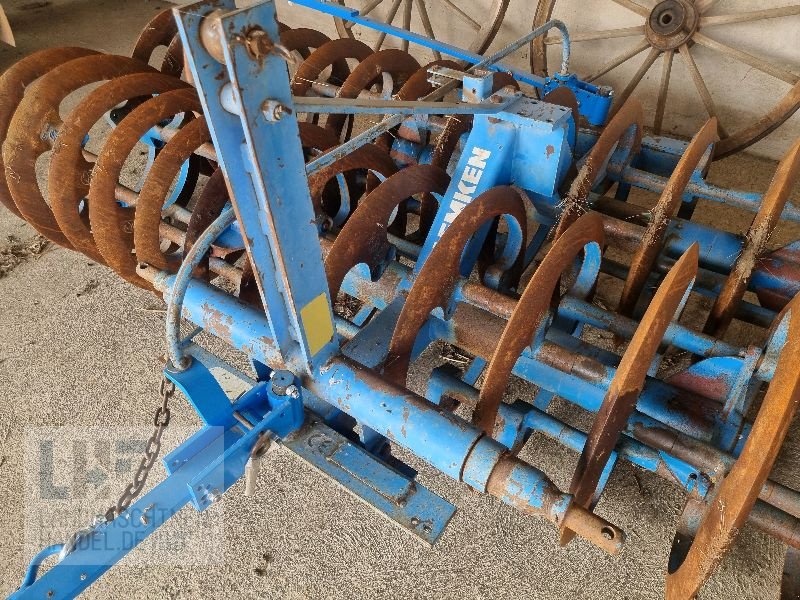 Packer & Walze типа Lemken WPD 70-330, Gebrauchtmaschine в Burg/Spreewald (Фотография 9)