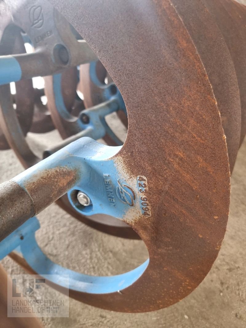 Packer & Walze типа Lemken WPD 70-330, Gebrauchtmaschine в Burg/Spreewald (Фотография 12)