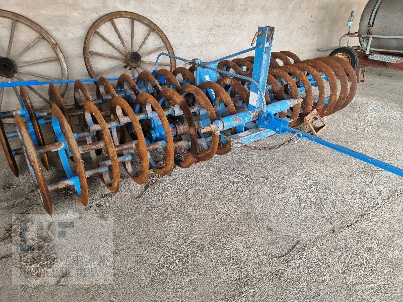 Packer & Walze za tip Lemken WPD 70-340, Gebrauchtmaschine u Burg/Spreewald (Slika 1)