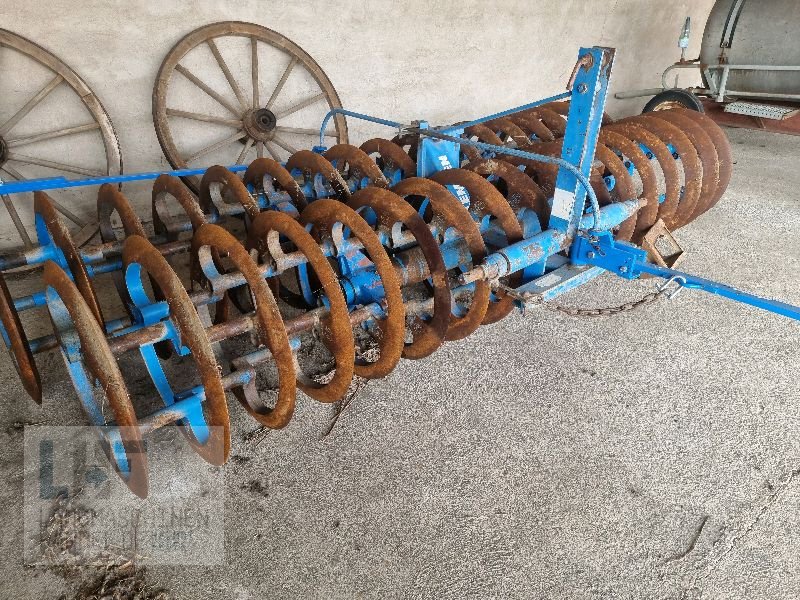 Packer & Walze za tip Lemken WPD 70-340, Gebrauchtmaschine u Burg/Spreewald (Slika 2)