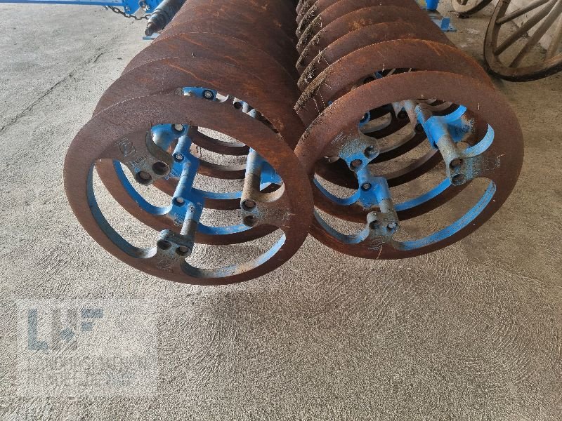 Packer & Walze za tip Lemken WPD 70-340, Gebrauchtmaschine u Burg/Spreewald (Slika 8)