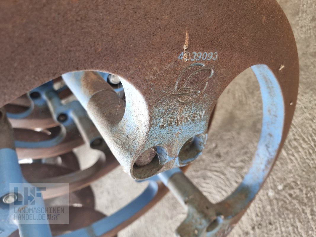 Packer & Walze za tip Lemken WPD 70-340, Gebrauchtmaschine u Burg/Spreewald (Slika 10)