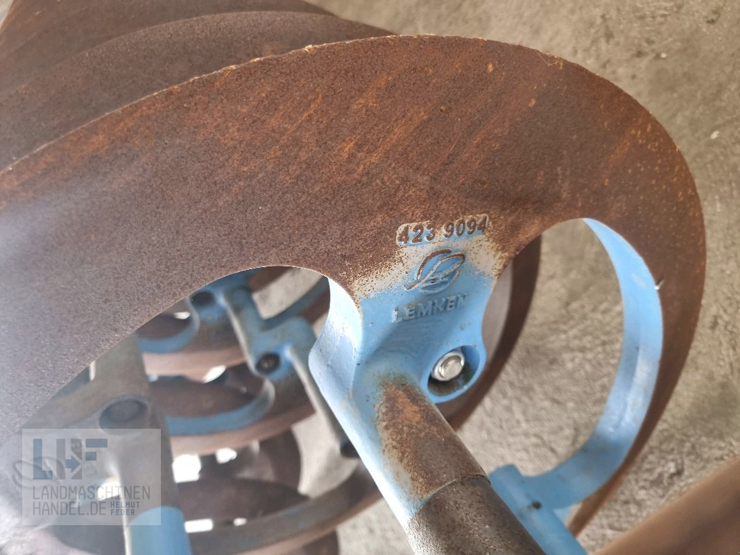 Packer & Walze za tip Lemken WPD 70-340, Gebrauchtmaschine u Burg/Spreewald (Slika 11)