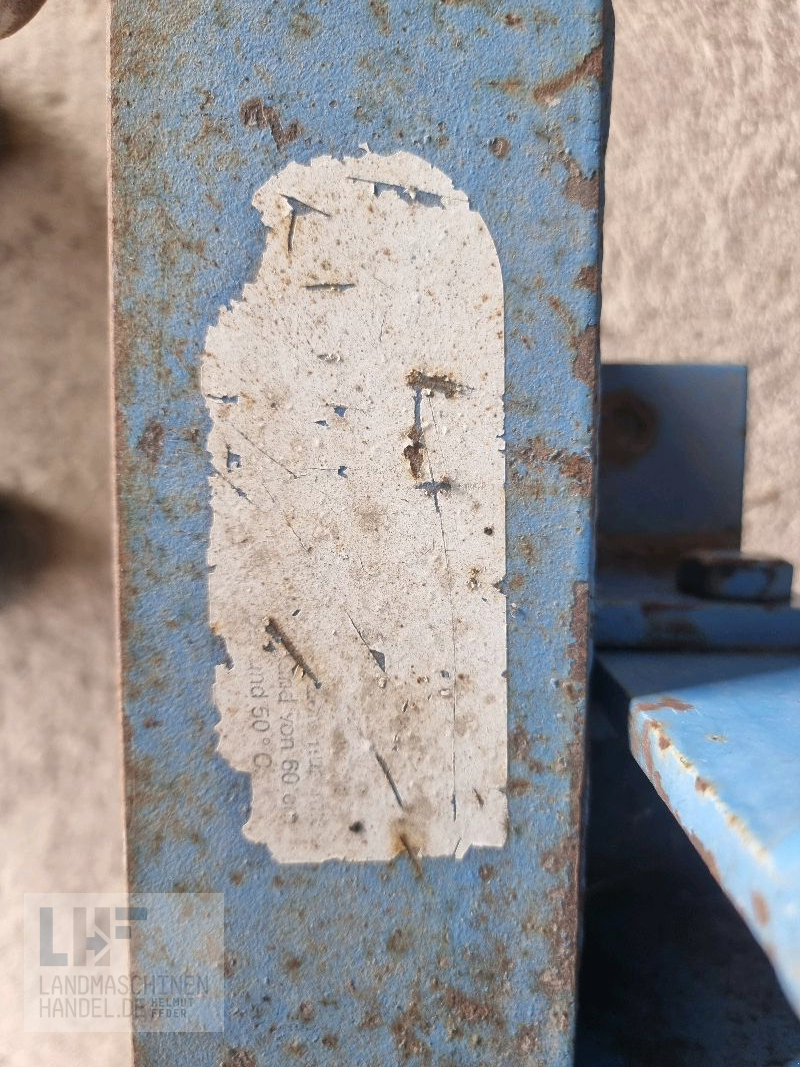 Packer & Walze van het type Lemken WPD 70-340, Gebrauchtmaschine in Burg/Spreewald (Foto 12)