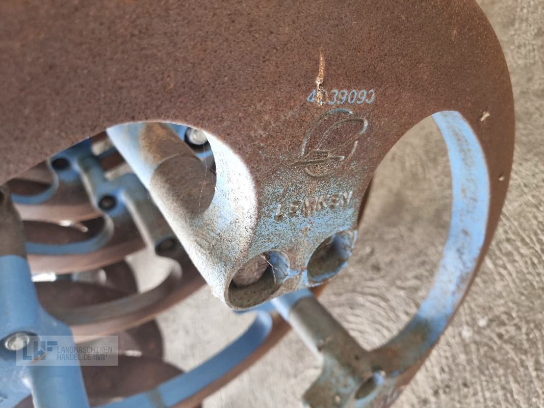 Packer & Walze za tip Lemken WPD 70-340, Gebrauchtmaschine u Burg/Spreewald (Slika 10)