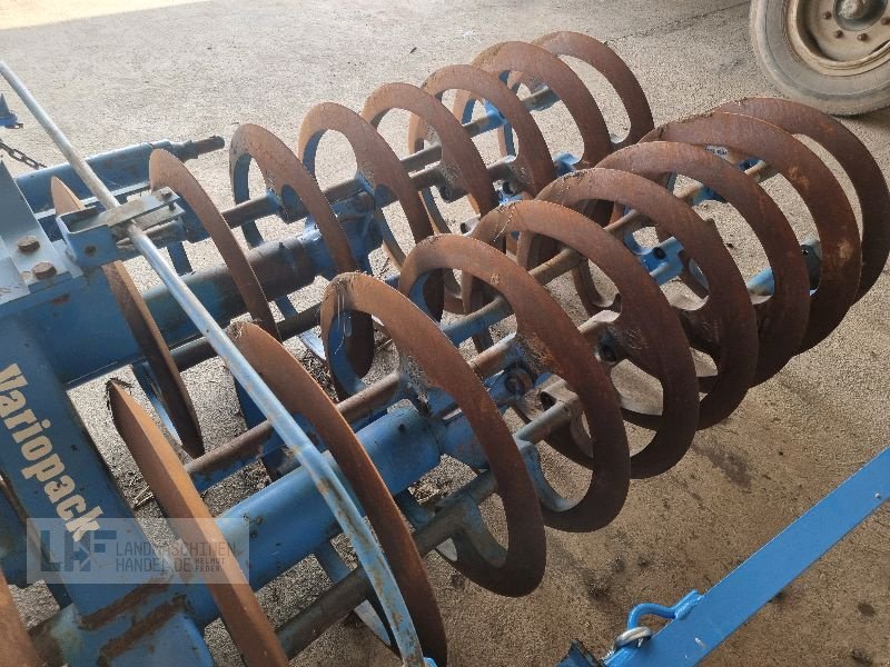 Packer & Walze a típus Lemken WPD 70-340, Gebrauchtmaschine ekkor: Burg/Spreewald (Kép 3)