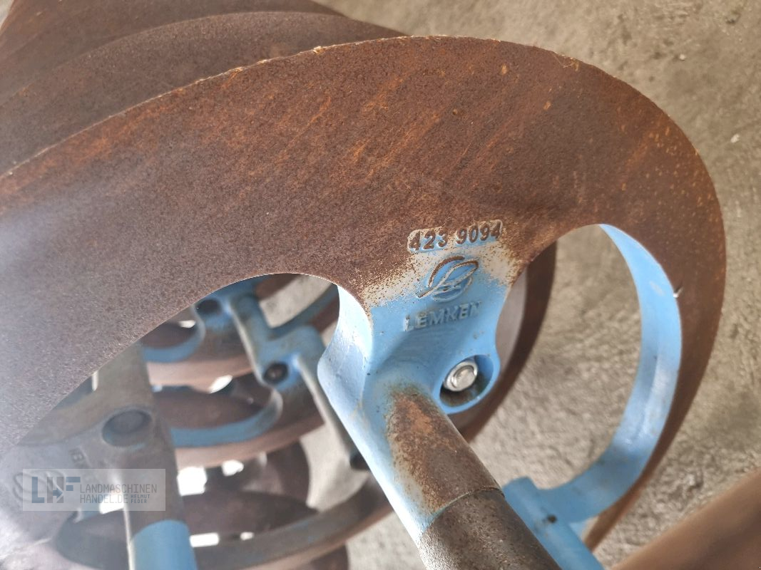 Packer & Walze a típus Lemken WPD 70-340, Gebrauchtmaschine ekkor: Burg/Spreewald (Kép 11)