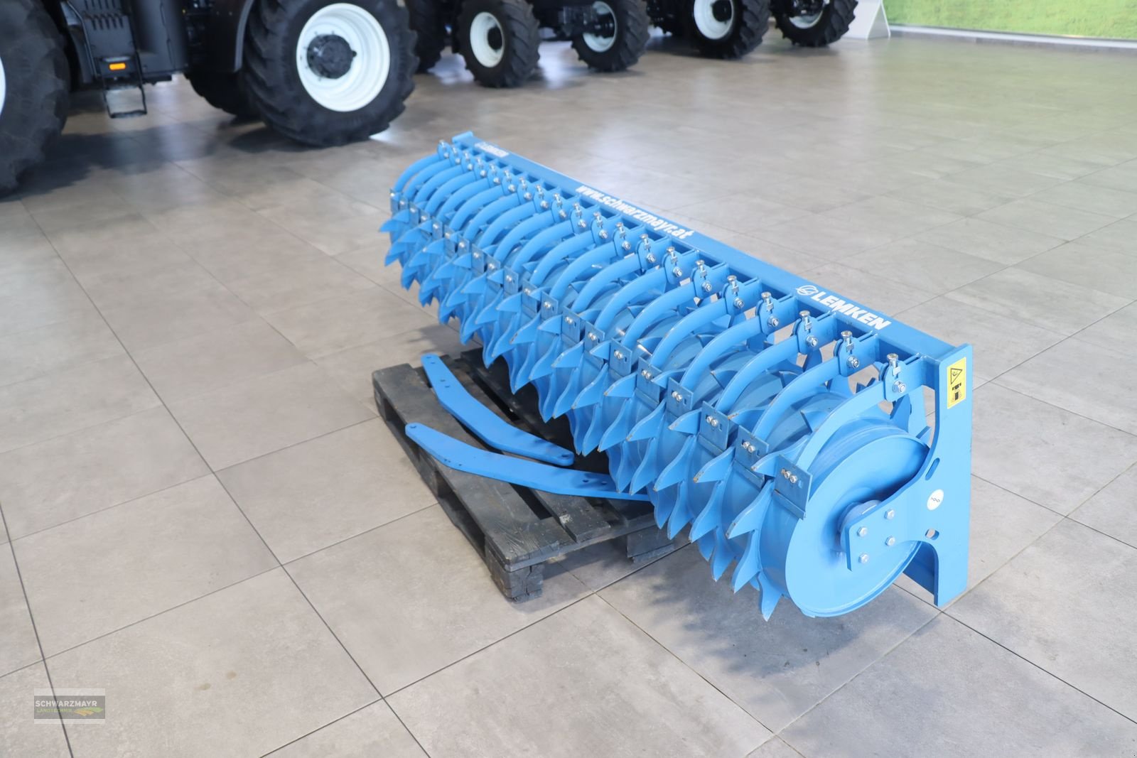 Packer & Walze του τύπου Lemken Zahnpackerw. 250/ZPW, Neumaschine σε Gampern (Φωτογραφία 5)